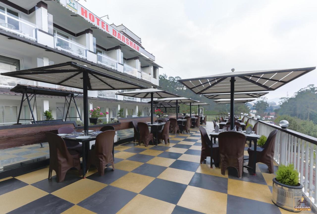 Darshan Resorts Pvt Ltd Ooty Exterior photo
