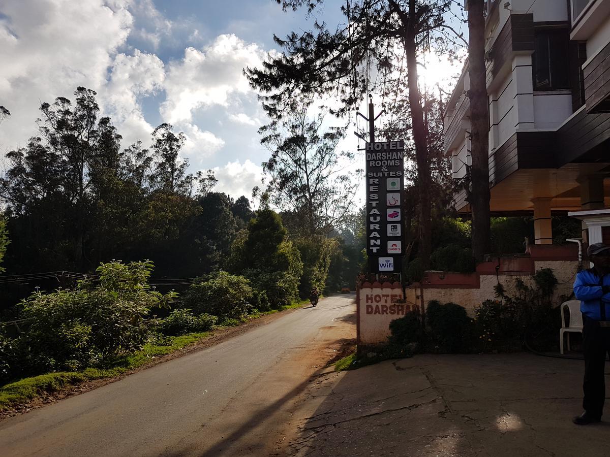 Darshan Resorts Pvt Ltd Ooty Exterior photo
