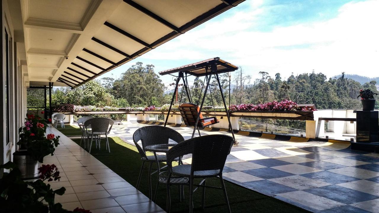 Darshan Resorts Pvt Ltd Ooty Exterior photo
