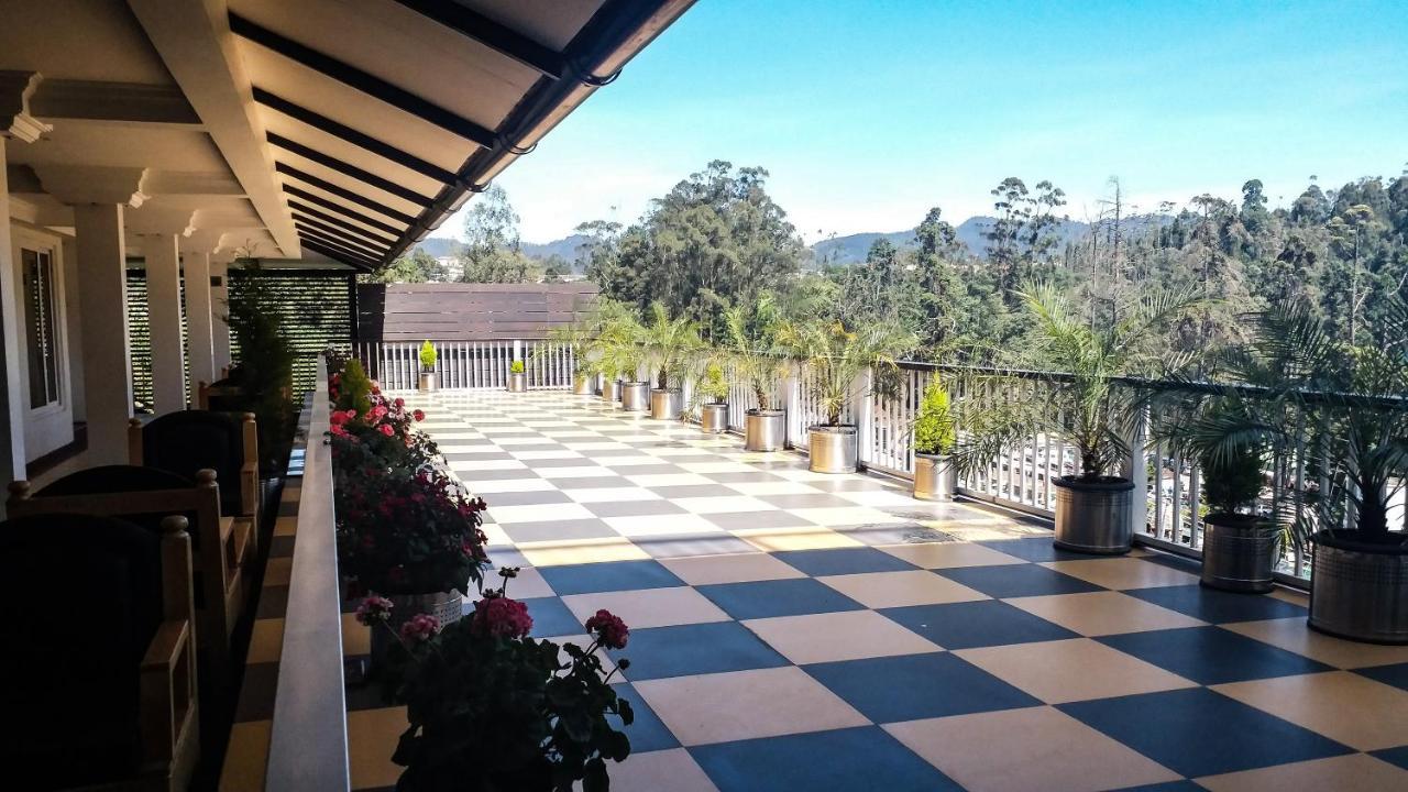 Darshan Resorts Pvt Ltd Ooty Exterior photo