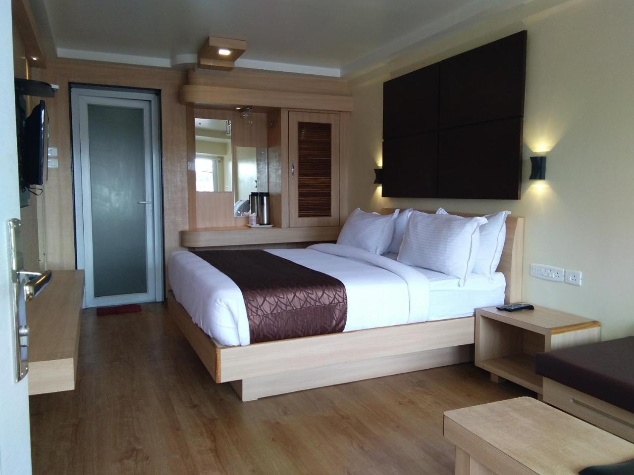 Darshan Resorts Pvt Ltd Ooty Exterior photo