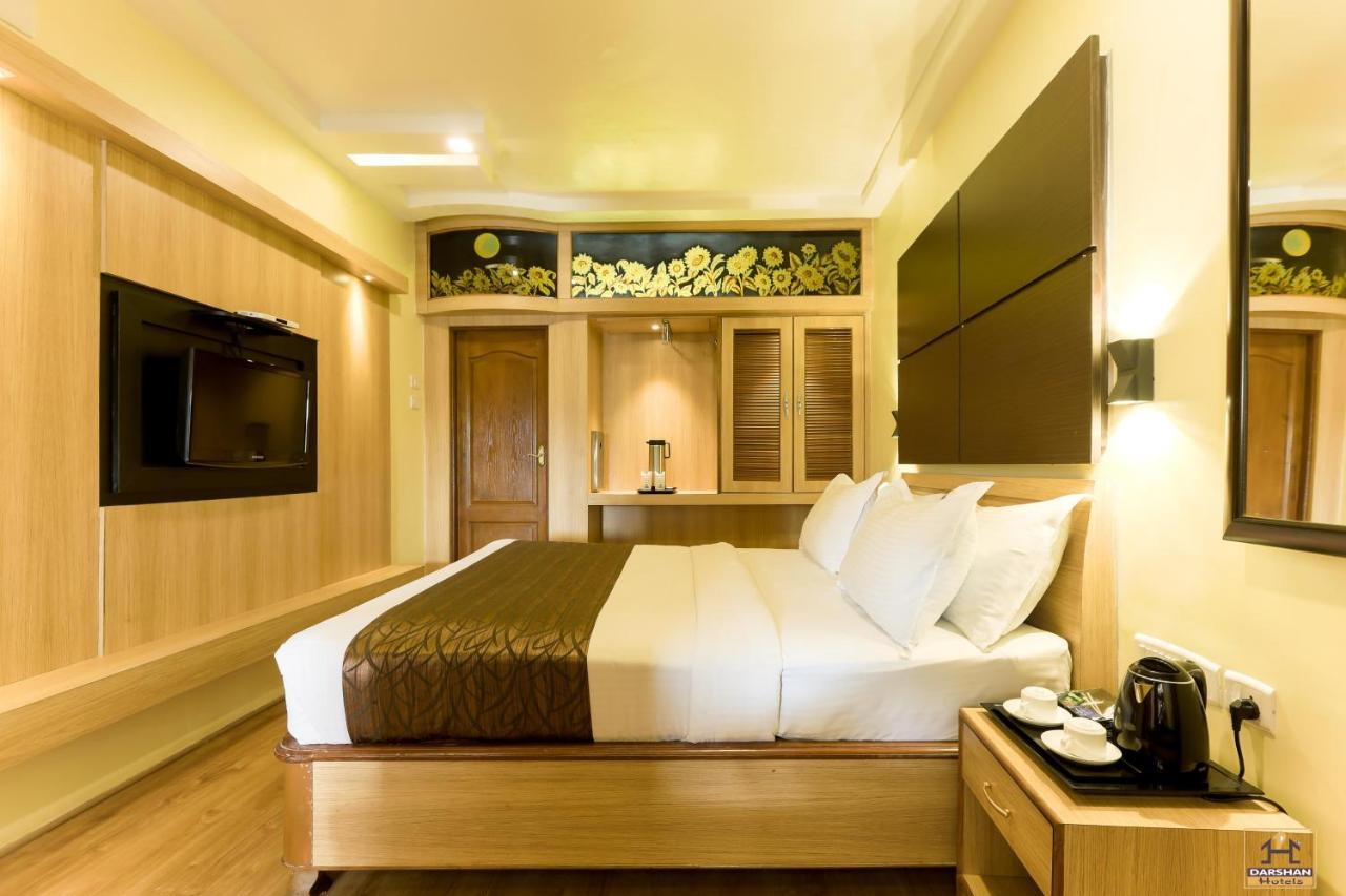 Darshan Resorts Pvt Ltd Ooty Exterior photo