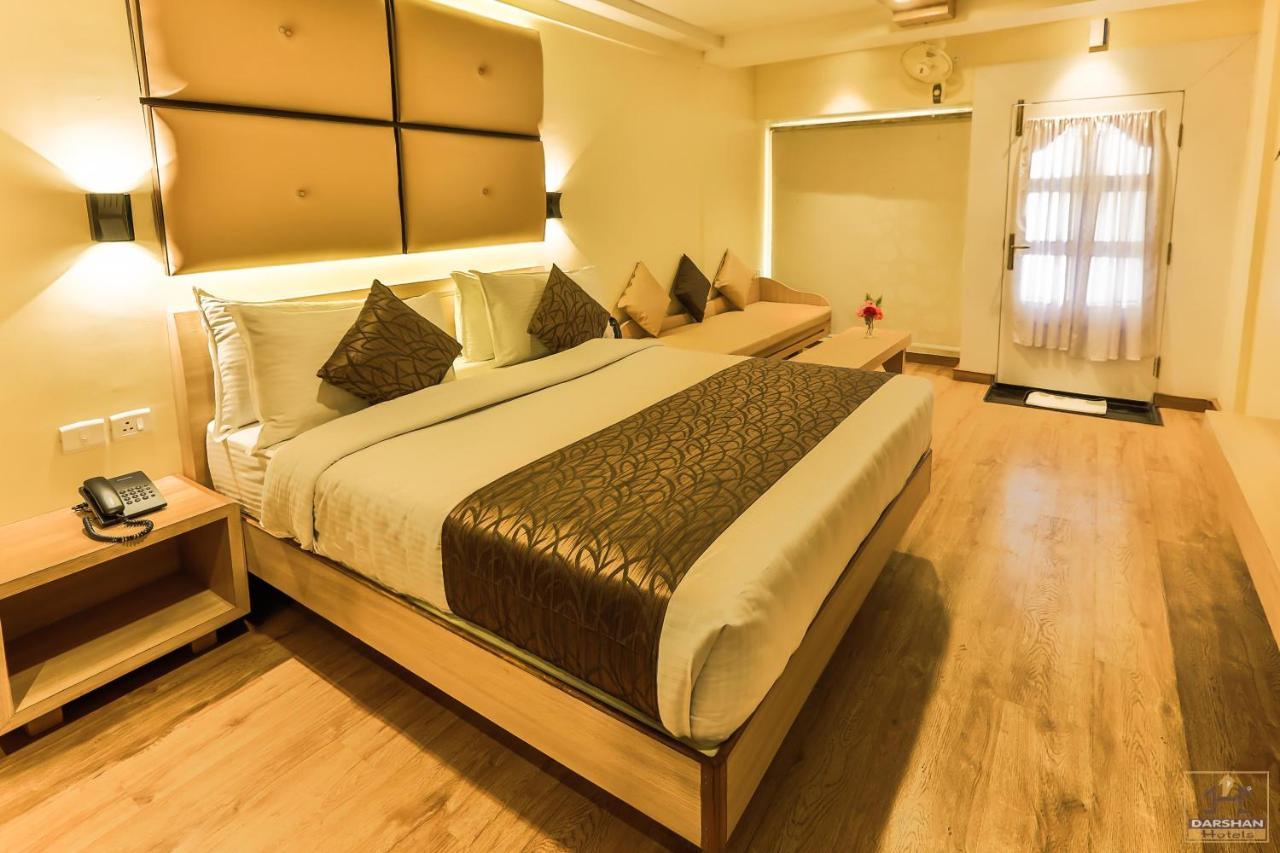 Darshan Resorts Pvt Ltd Ooty Exterior photo