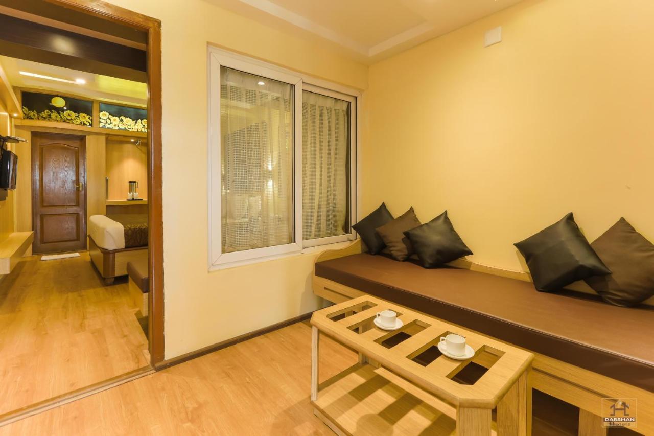 Darshan Resorts Pvt Ltd Ooty Exterior photo