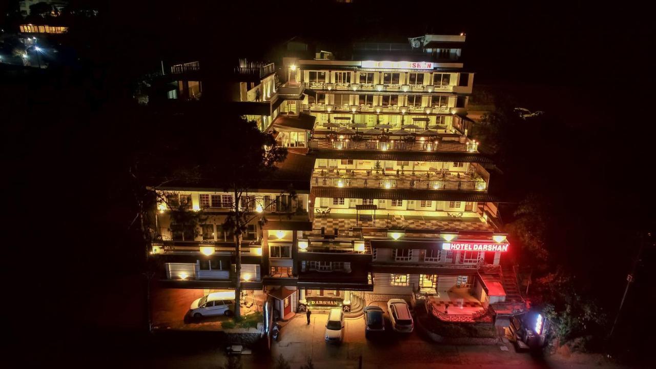 Darshan Resorts Pvt Ltd Ooty Exterior photo
