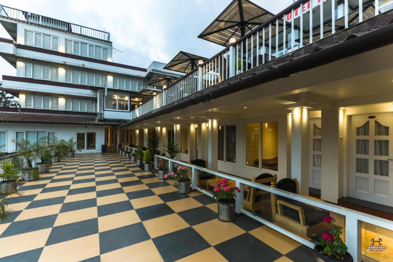 Darshan Resorts Pvt Ltd Ooty Exterior photo
