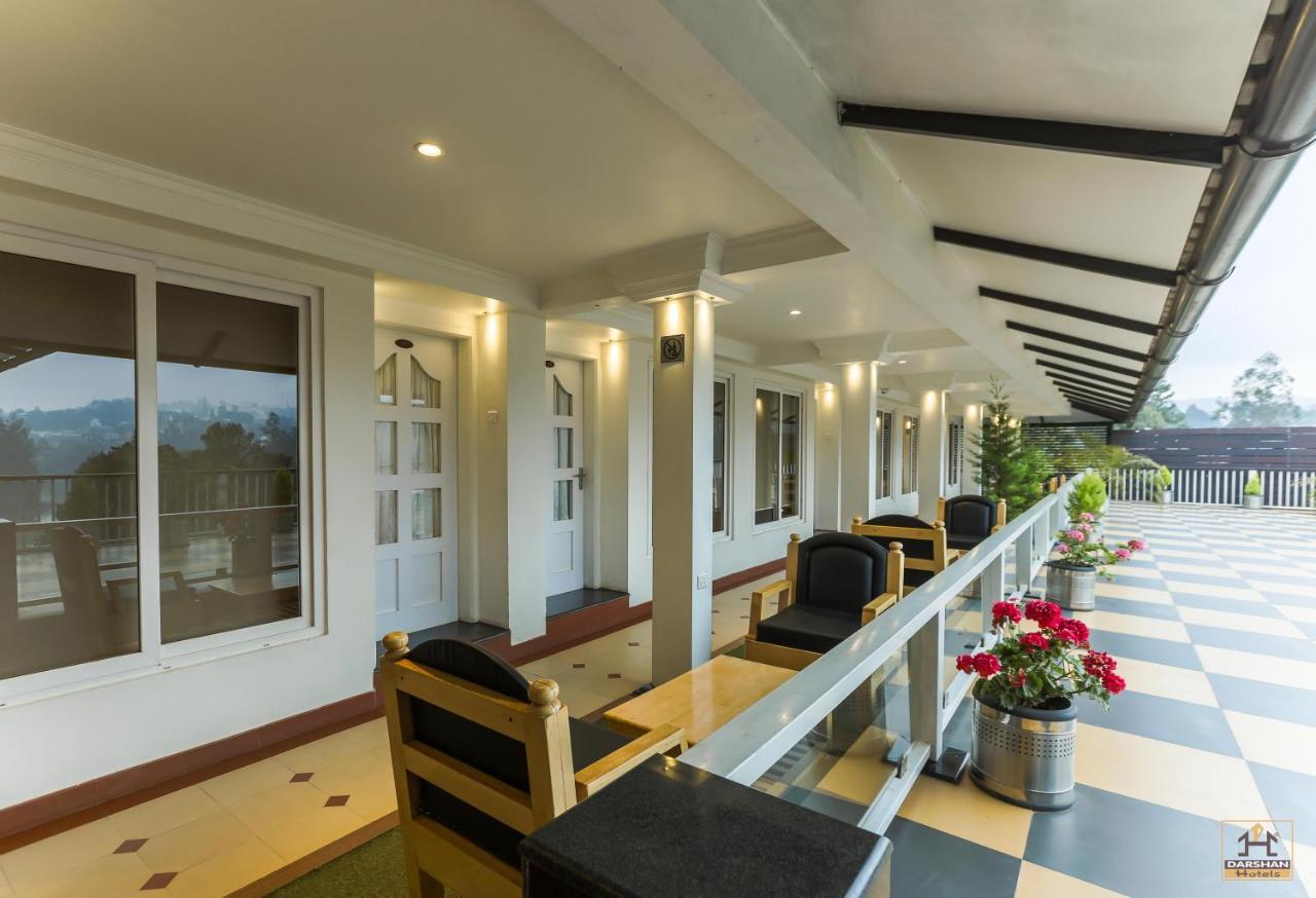Darshan Resorts Pvt Ltd Ooty Exterior photo